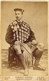 Photo by W.Johntson, 42 James Street, Hamilton, Ontario, Canada in 1882