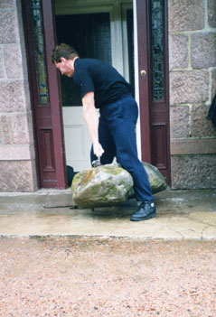 Nick McKinless - Potarch - 1998