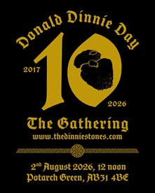 The Dinnie Stones Home